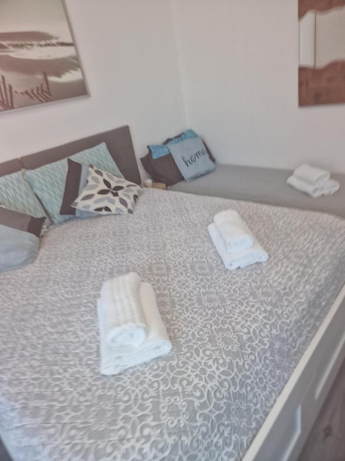 Appartamento Stella Mare Lignano Sabbiadoro Exterior foto